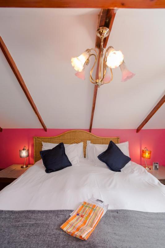 Sweet Lemon Boutique Bed & Breakfast Kapské Město Exteriér fotografie