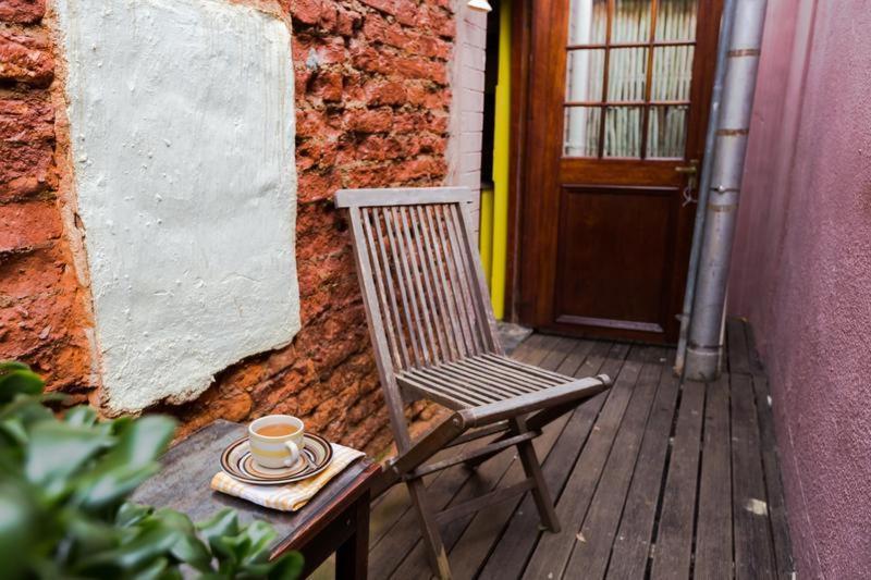 Sweet Lemon Boutique Bed & Breakfast Kapské Město Exteriér fotografie