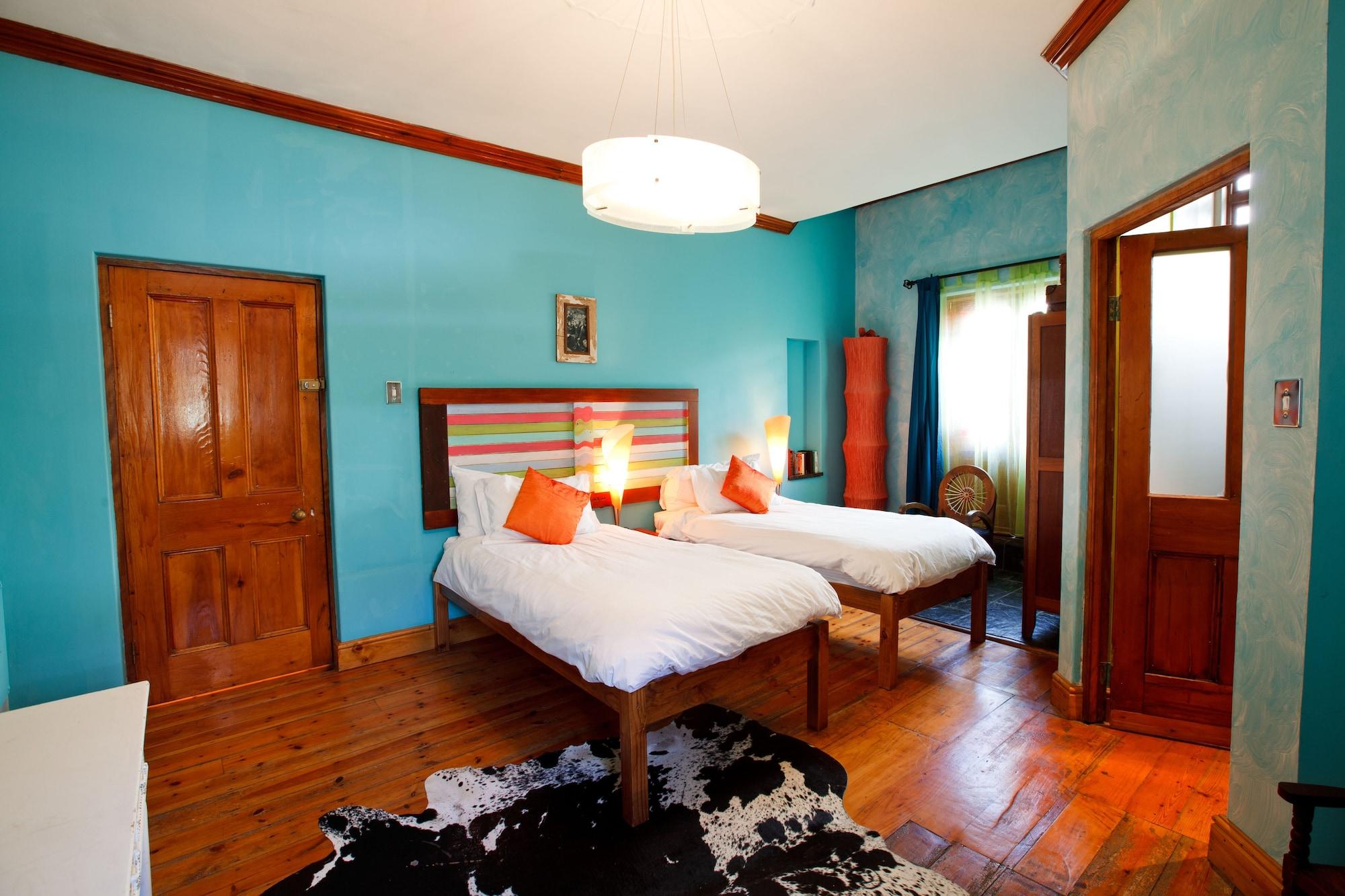 Sweet Lemon Boutique Bed & Breakfast Kapské Město Exteriér fotografie