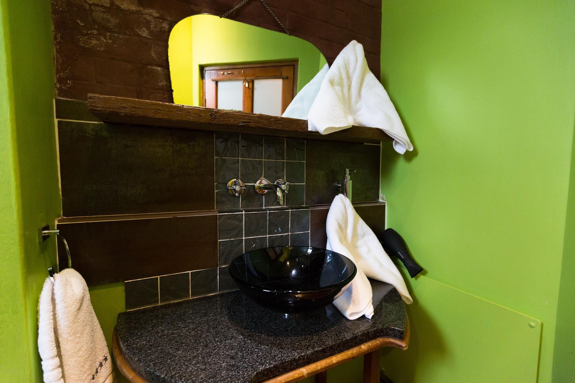 Sweet Lemon Boutique Bed & Breakfast Kapské Město Exteriér fotografie
