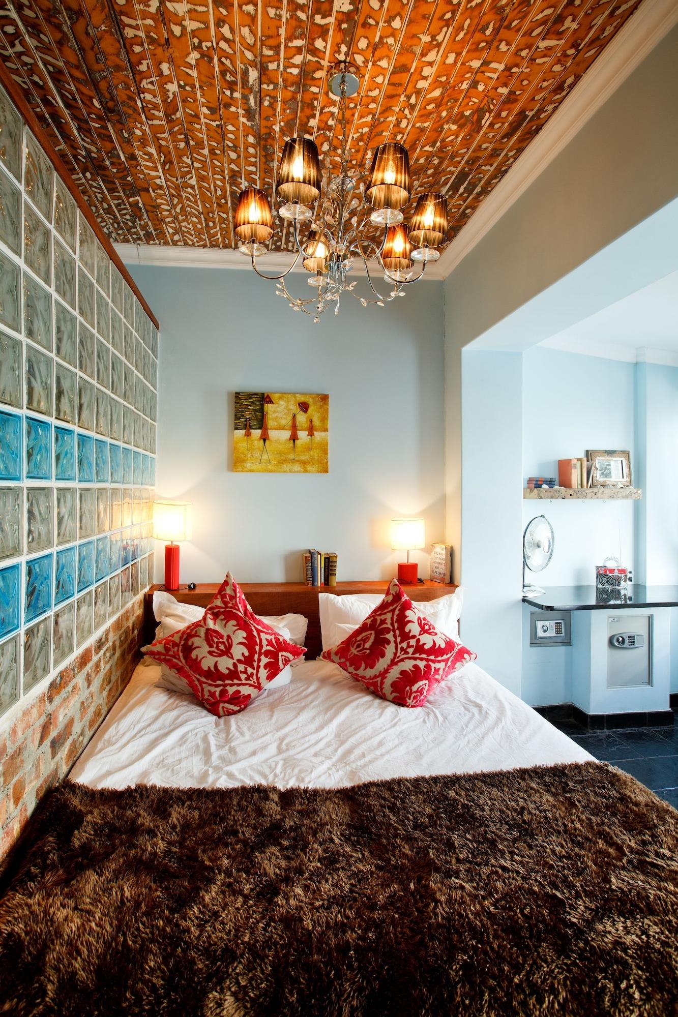 Sweet Lemon Boutique Bed & Breakfast Kapské Město Exteriér fotografie