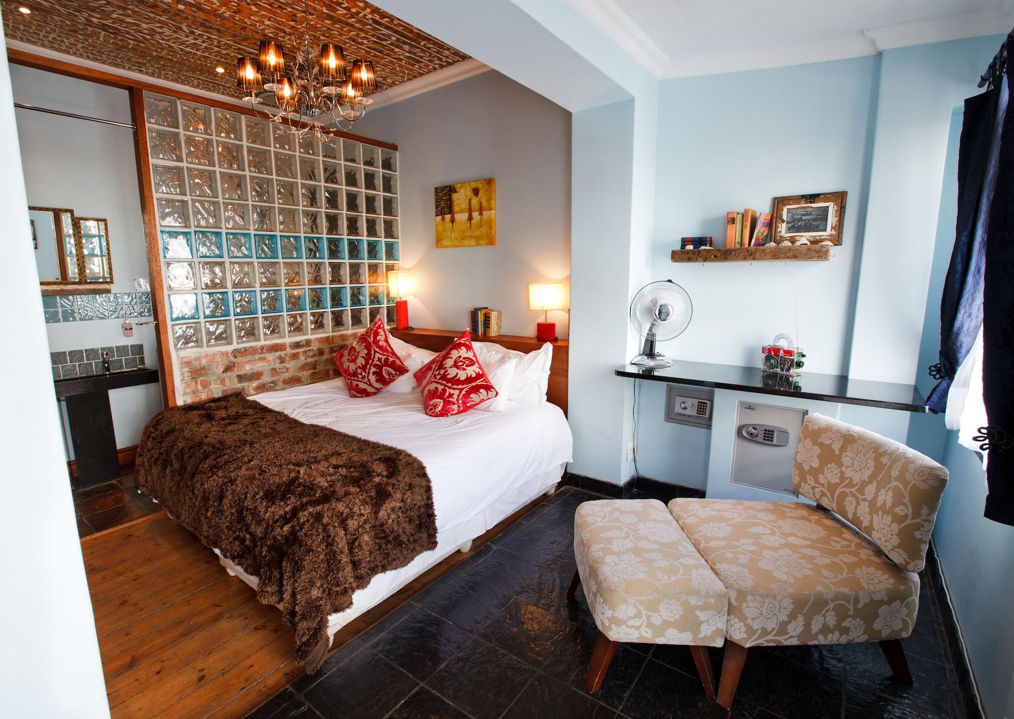 Sweet Lemon Boutique Bed & Breakfast Kapské Město Exteriér fotografie