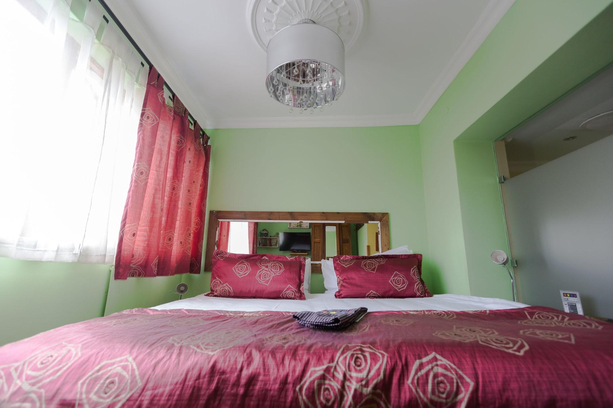 Sweet Lemon Boutique Bed & Breakfast Kapské Město Exteriér fotografie