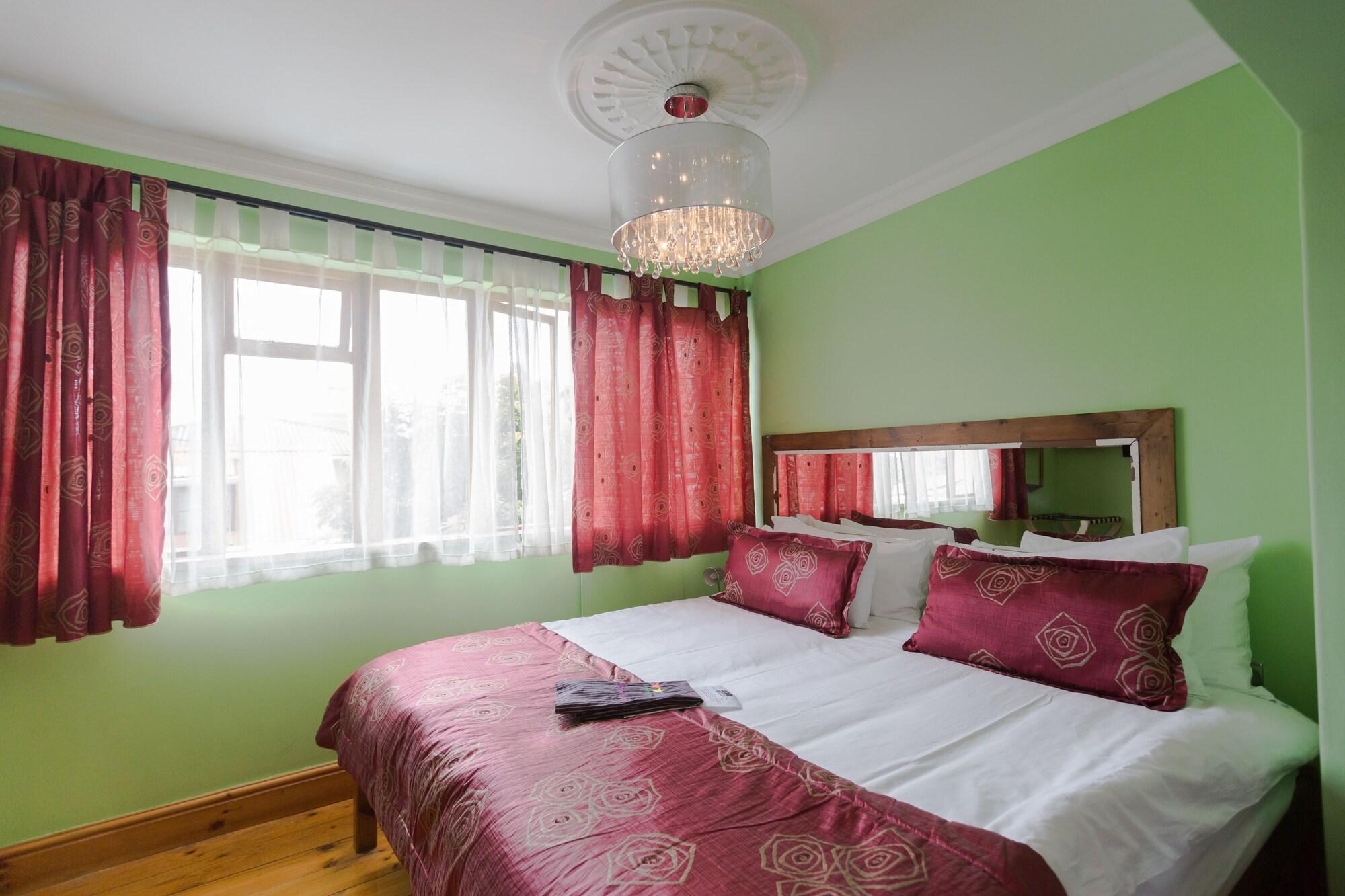 Sweet Lemon Boutique Bed & Breakfast Kapské Město Exteriér fotografie