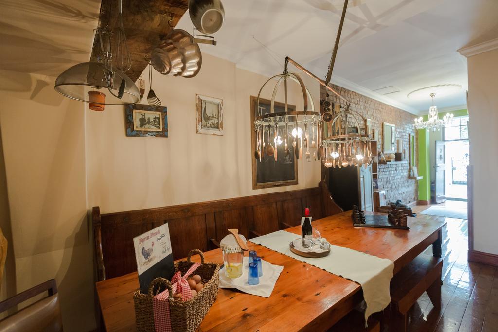 Sweet Lemon Boutique Bed & Breakfast Kapské Město Exteriér fotografie