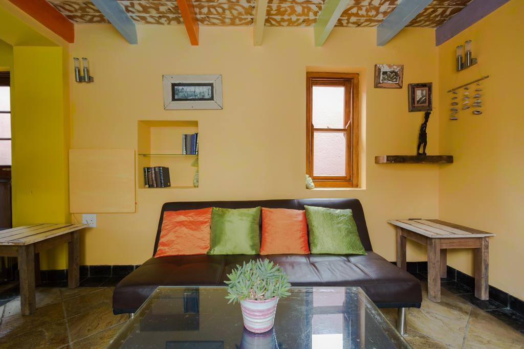 Sweet Lemon Boutique Bed & Breakfast Kapské Město Exteriér fotografie