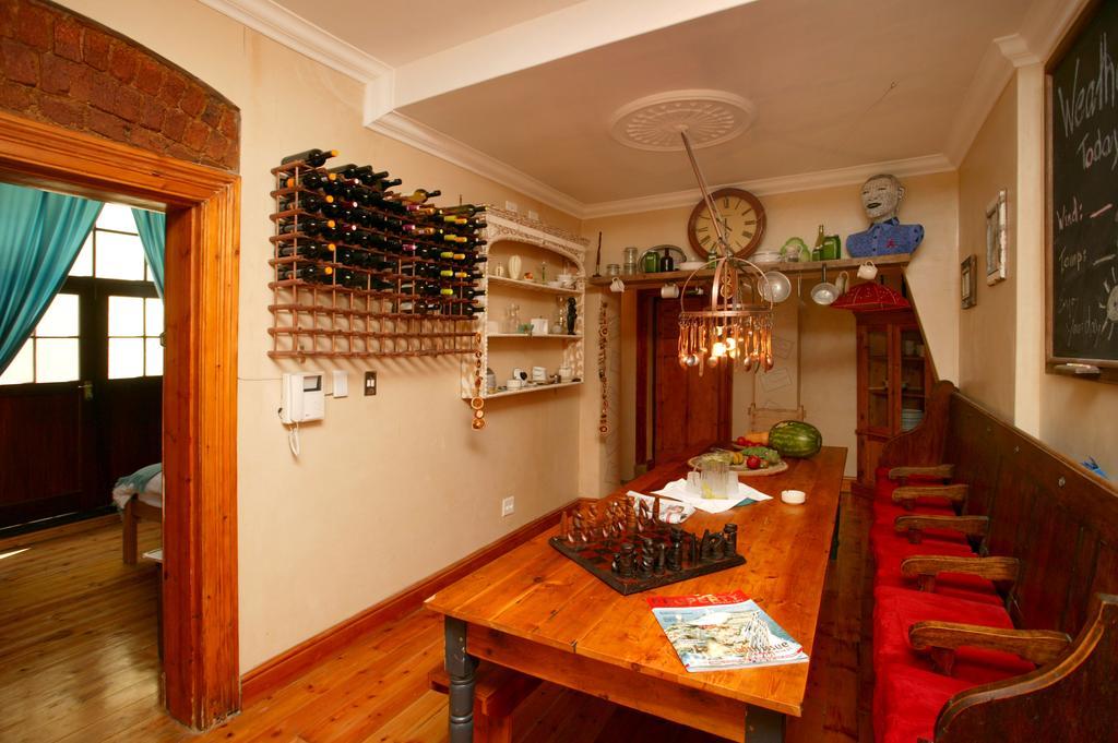 Sweet Lemon Boutique Bed & Breakfast Kapské Město Exteriér fotografie