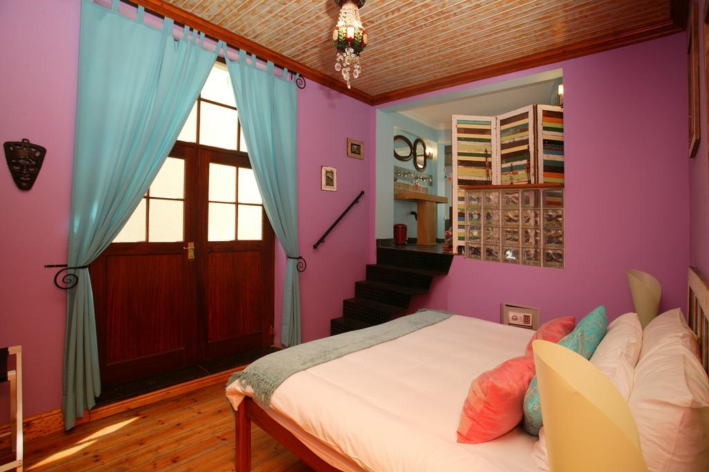 Sweet Lemon Boutique Bed & Breakfast Kapské Město Exteriér fotografie