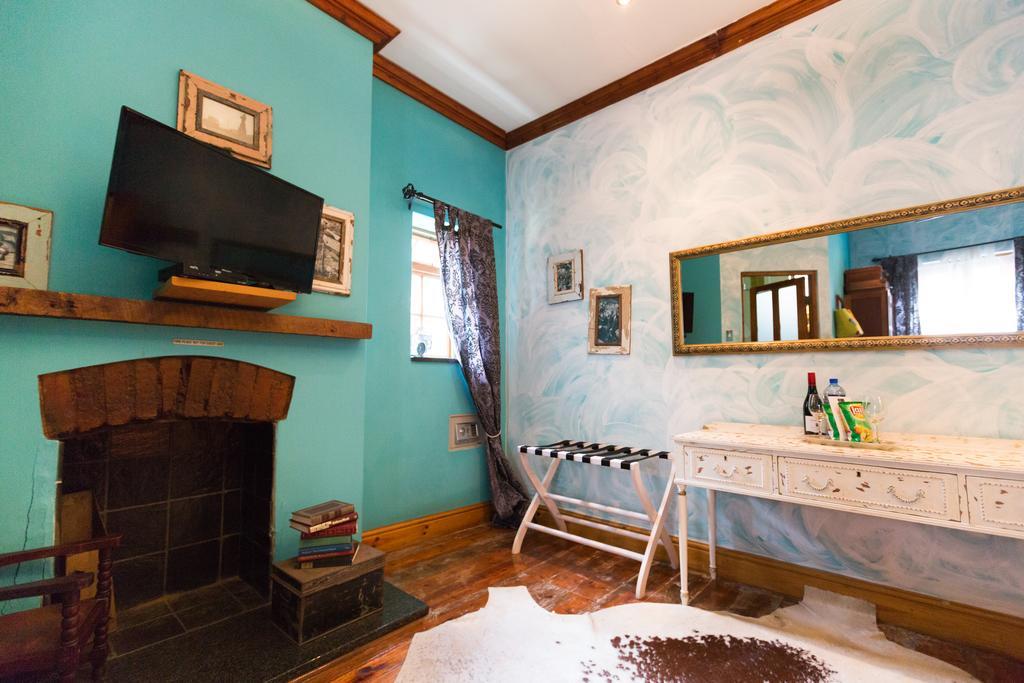 Sweet Lemon Boutique Bed & Breakfast Kapské Město Exteriér fotografie