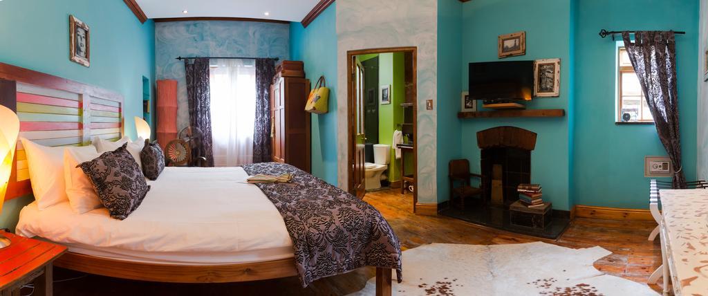 Sweet Lemon Boutique Bed & Breakfast Kapské Město Exteriér fotografie