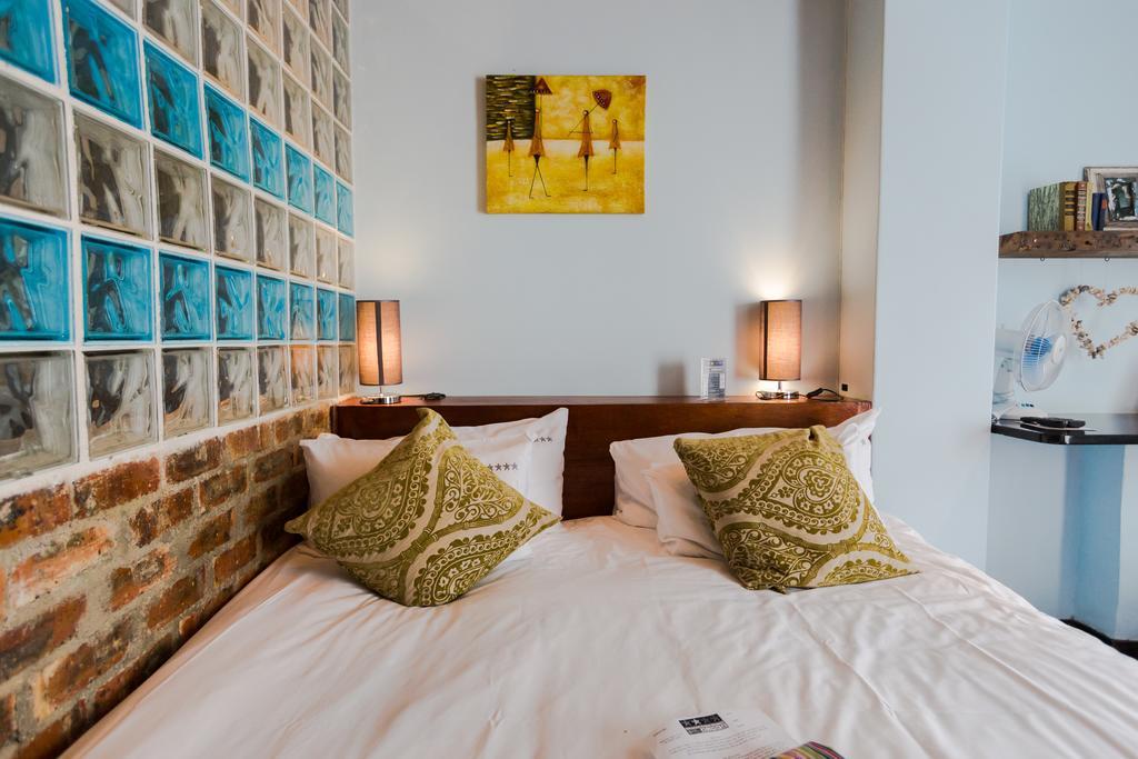 Sweet Lemon Boutique Bed & Breakfast Kapské Město Exteriér fotografie