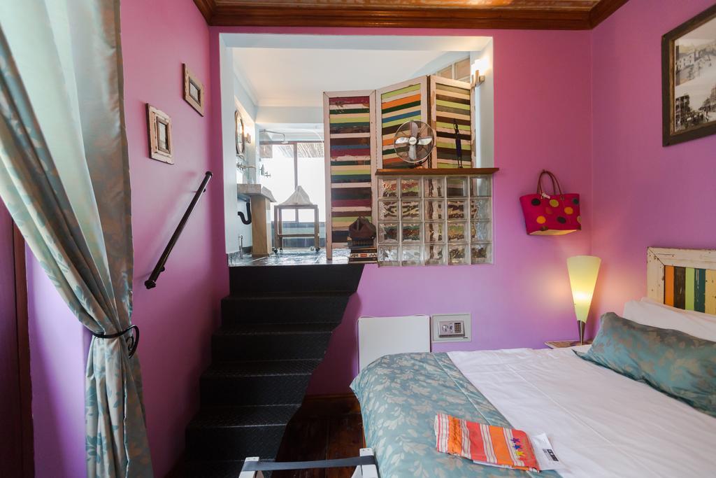 Sweet Lemon Boutique Bed & Breakfast Kapské Město Exteriér fotografie
