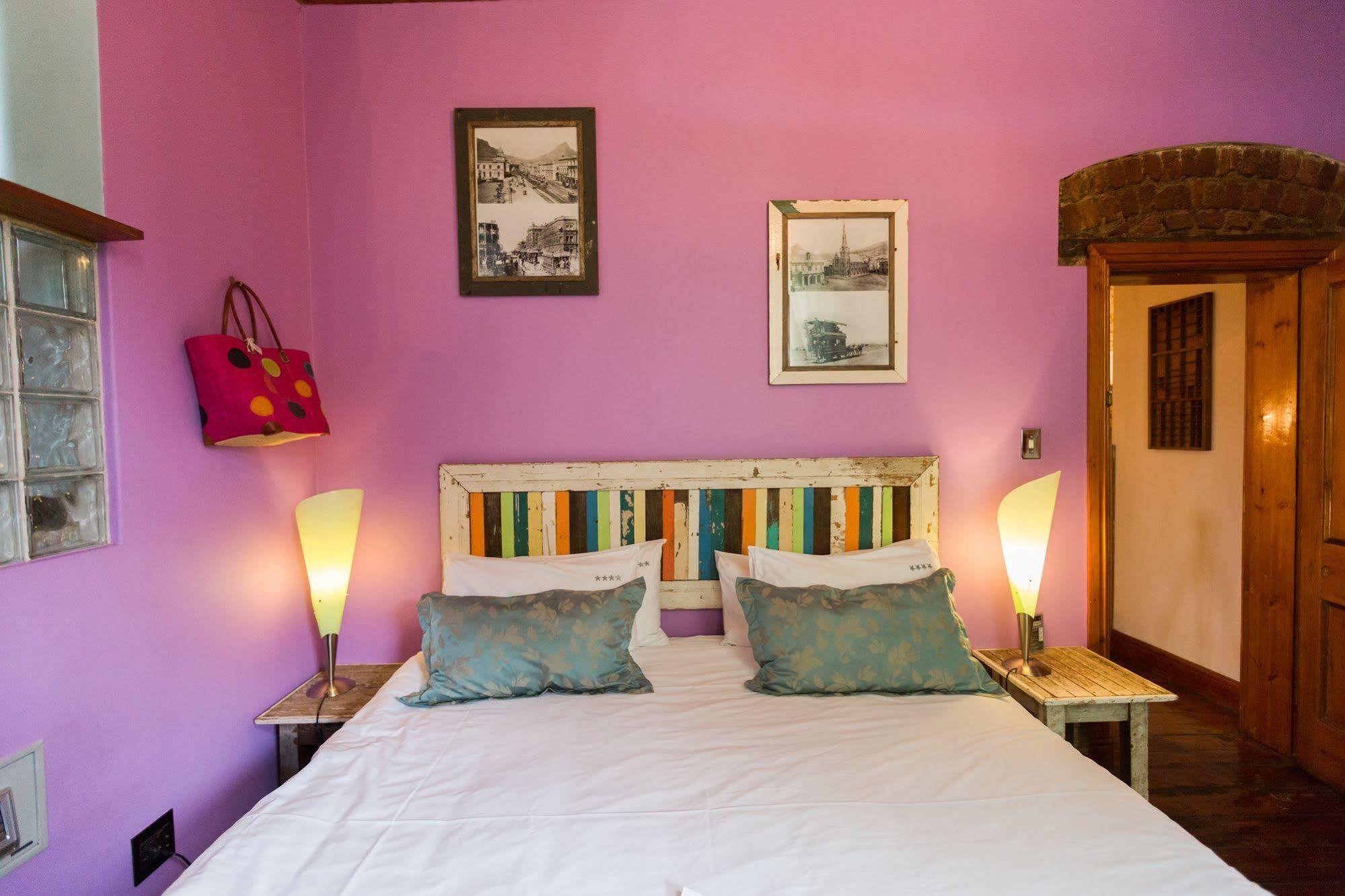 Sweet Lemon Boutique Bed & Breakfast Kapské Město Exteriér fotografie