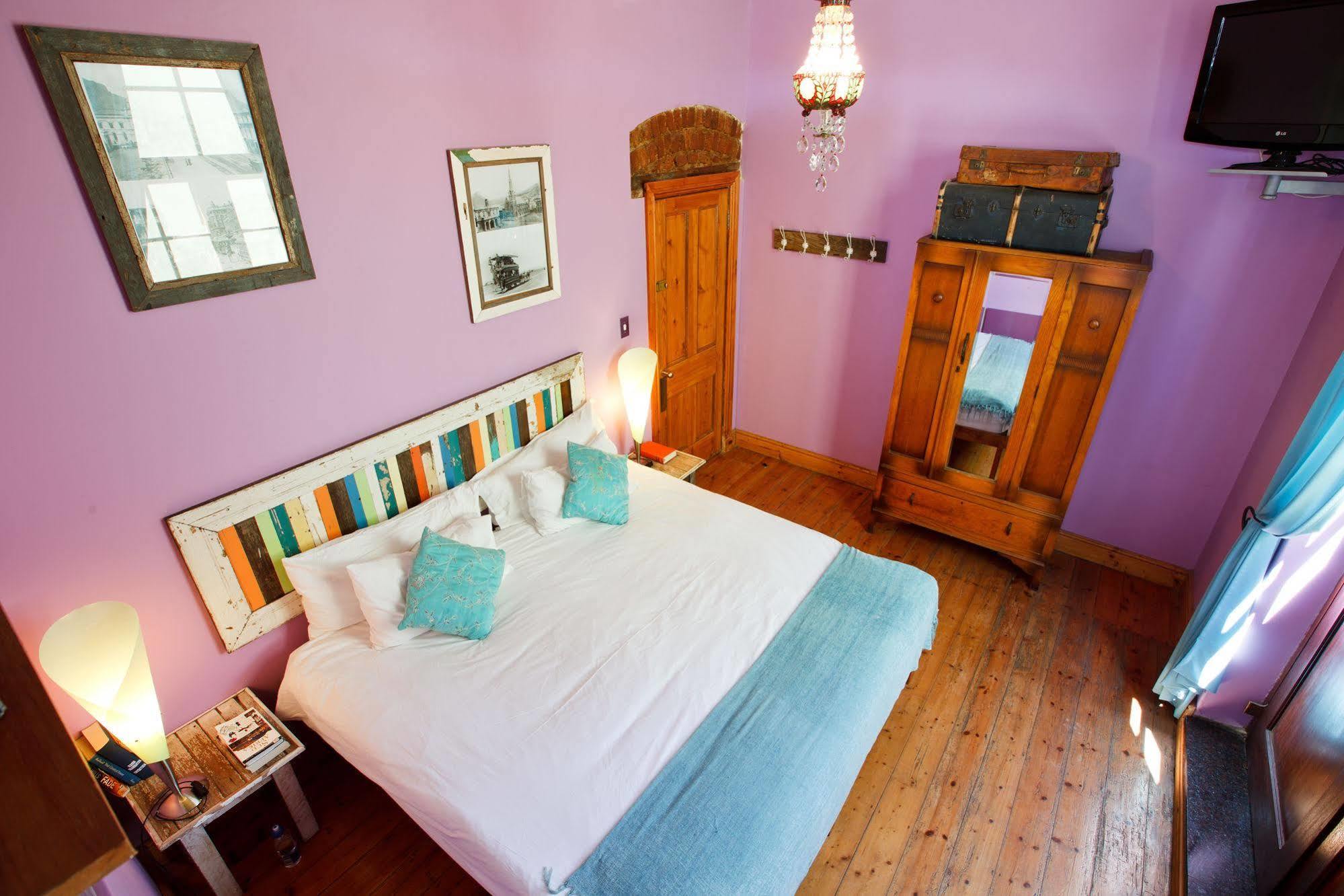 Sweet Lemon Boutique Bed & Breakfast Kapské Město Exteriér fotografie