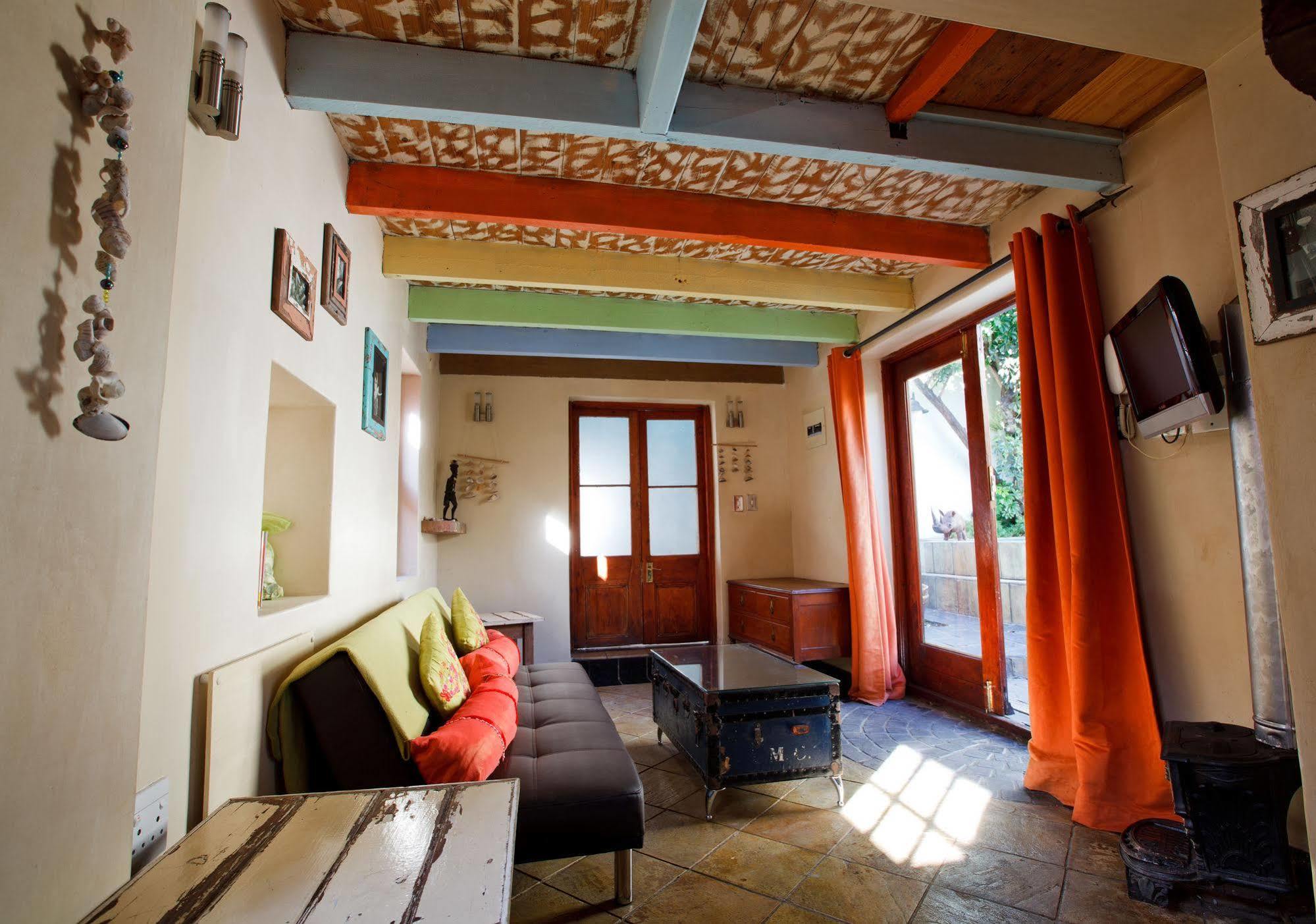 Sweet Lemon Boutique Bed & Breakfast Kapské Město Exteriér fotografie