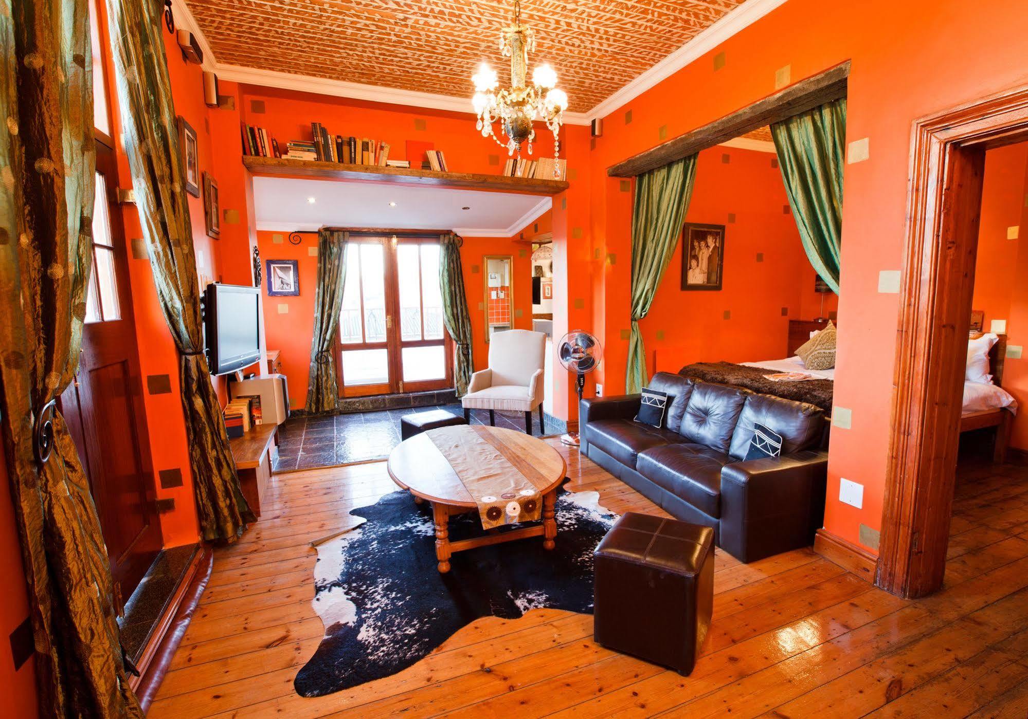 Sweet Lemon Boutique Bed & Breakfast Kapské Město Exteriér fotografie