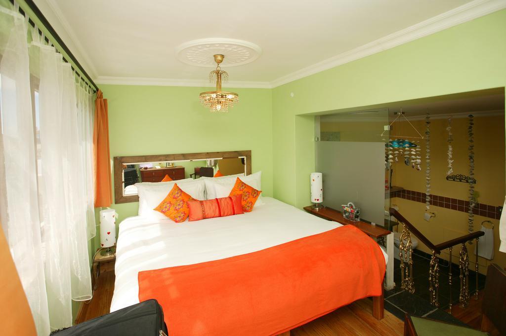 Sweet Lemon Boutique Bed & Breakfast Kapské Město Exteriér fotografie
