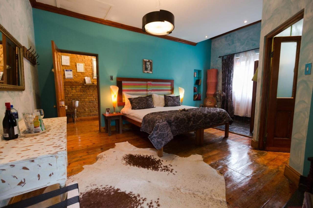 Sweet Lemon Boutique Bed & Breakfast Kapské Město Exteriér fotografie