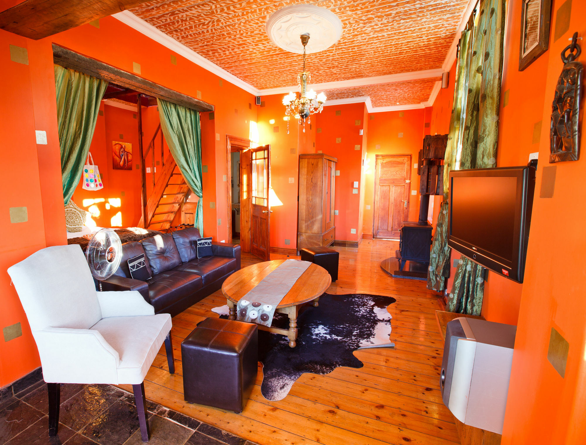 Sweet Lemon Boutique Bed & Breakfast Kapské Město Exteriér fotografie