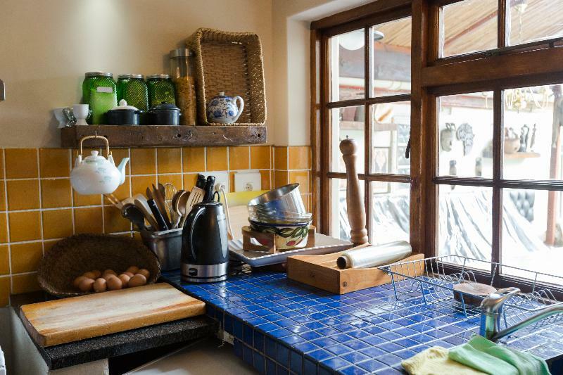 Sweet Lemon Boutique Bed & Breakfast Kapské Město Exteriér fotografie