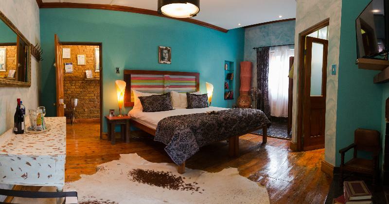 Sweet Lemon Boutique Bed & Breakfast Kapské Město Exteriér fotografie